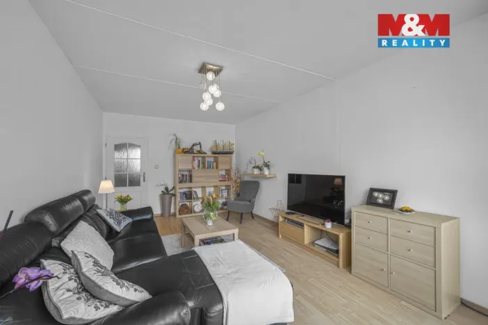 Prodej bytu 3+1, Praha - Břevnov, Anastázova, 91 m2