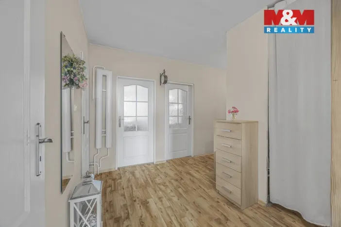 Prodej bytu 3+1, Praha - Břevnov, Anastázova, 91 m2