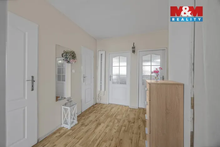 Prodej bytu 3+1, Praha - Břevnov, Anastázova, 91 m2