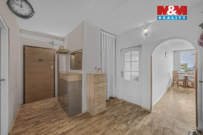 Prodej bytu 3+1, Praha - Břevnov, Anastázova, 91 m2