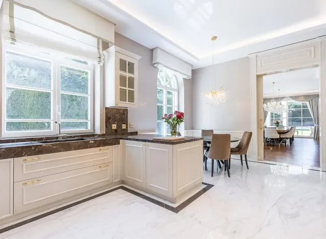 Prodej domu, Grünwald, Mnichov, Německo, 731 m2