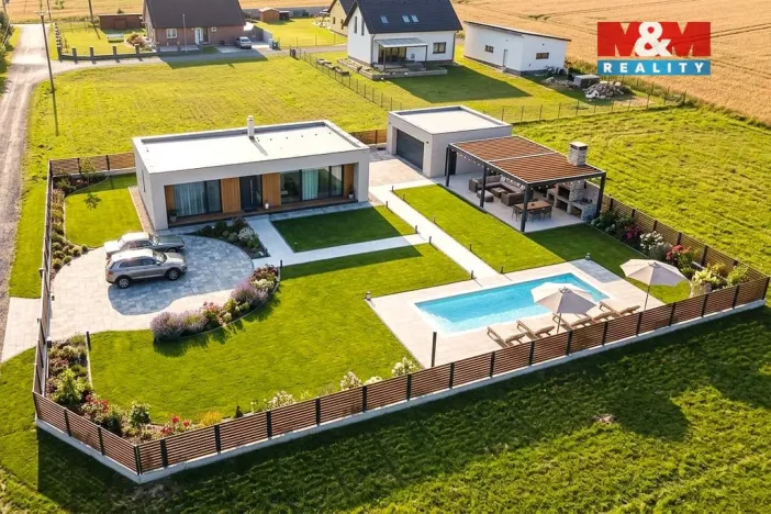 Prodej pozemku pro bydlení, Chlístovice, 1000 m2