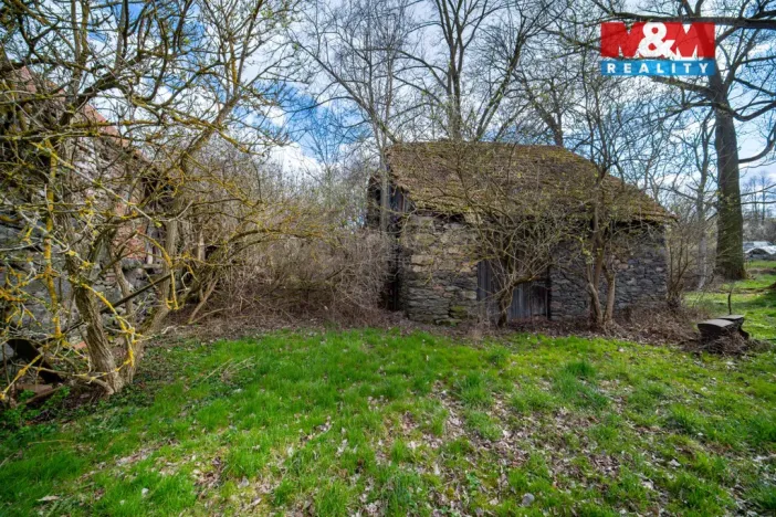 Prodej rodinného domu, Proseč - Česká Rybná, 50 m2