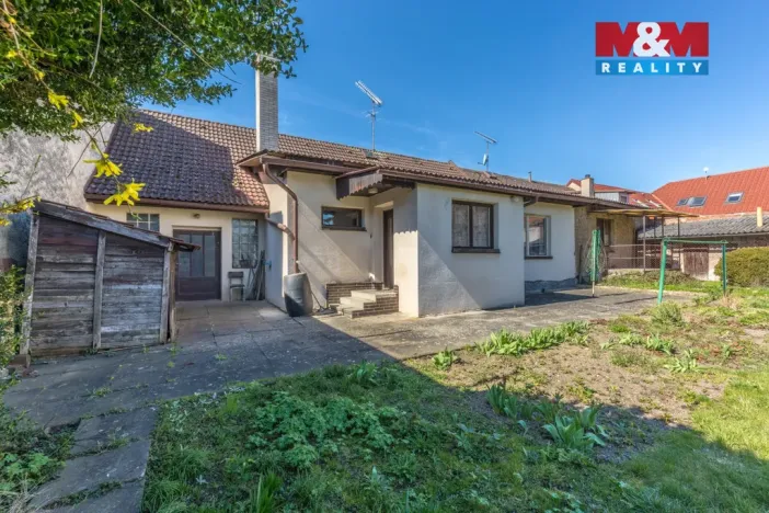 Prodej rodinného domu, Libáň, Na Ženichově, 81 m2