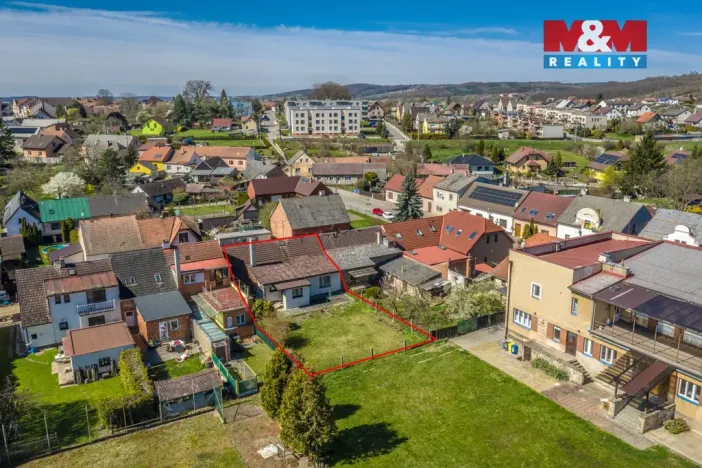 Prodej rodinného domu, Libáň, Na Ženichově, 81 m2
