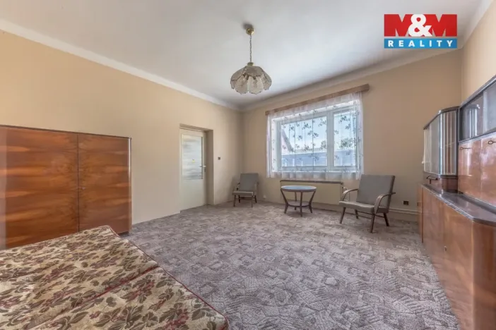 Prodej rodinného domu, Libáň, Na Ženichově, 81 m2