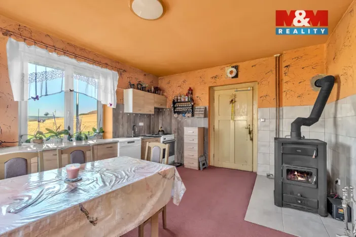 Prodej rodinného domu, Rtyně v Podkrkonoší, Cesta osvobození, 130 m2