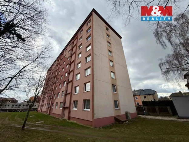 Prodej bytu 1+kk, Chomutov, Kostnická, 19 m2