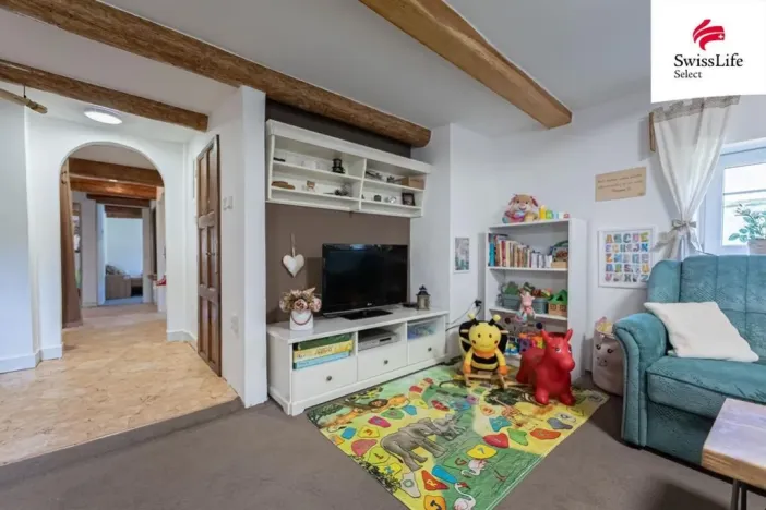 Prodej chalupy, Rudník, 197 m2