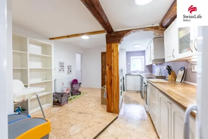 Prodej chalupy, Rudník, 197 m2