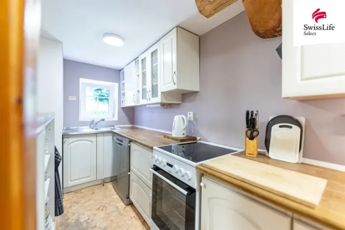 Prodej chalupy, Rudník, 197 m2