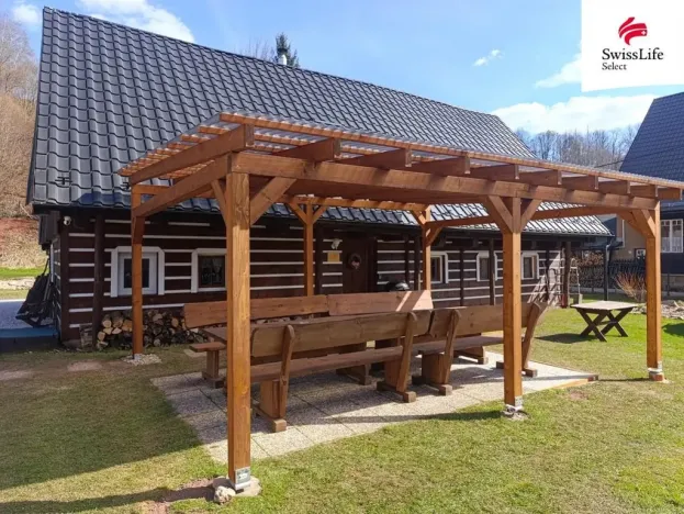 Prodej chalupy, Rudník, 197 m2