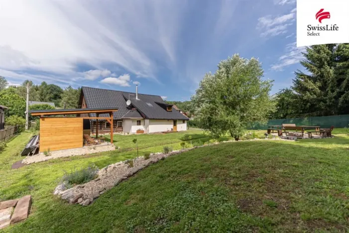 Prodej chalupy, Rudník, 197 m2