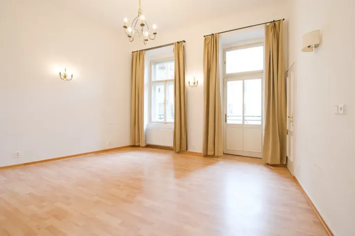 Pronájem bytu 2+kk, Praha - Vinohrady, Italská, 87 m2