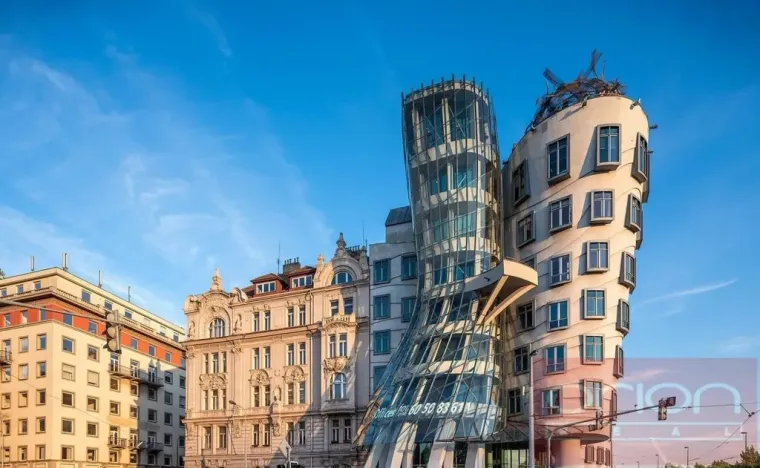 Pronájem kanceláře, Praha - Nové Město, Jiráskovo náměstí, 50 m2