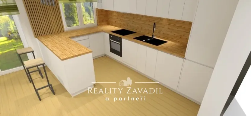 Prodej bytu 3+kk, Paskov, Bělská, 112 m2