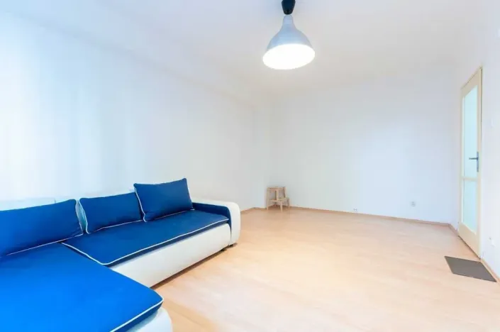 Pronájem bytu 1+1, Praha - Vršovice, Na louži, 36 m2