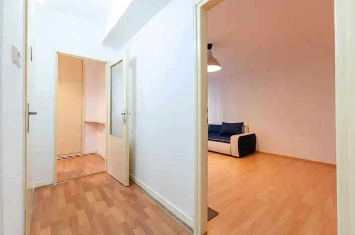 Pronájem bytu 1+1, Praha - Vršovice, Na louži, 36 m2