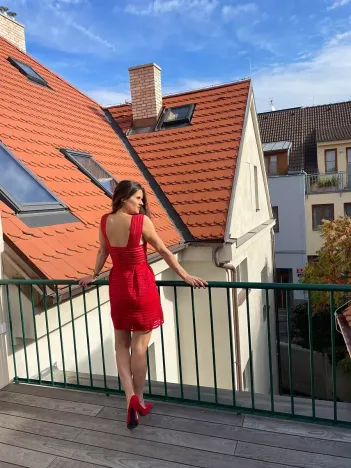 Prodej bytu 5+kk, Praha - Střešovice, Pod bateriemi, 193 m2