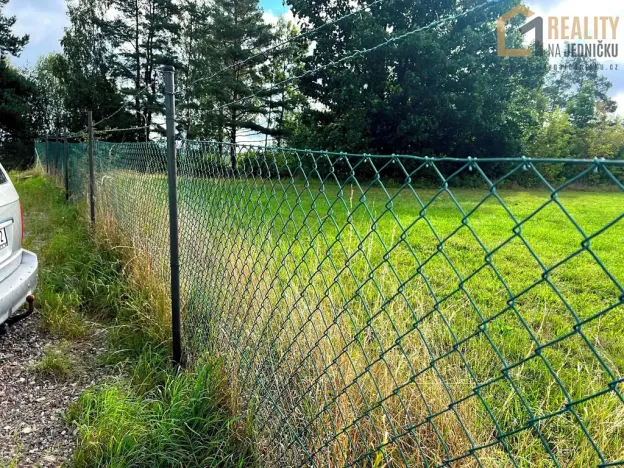 Prodej komerčního pozemku, Dlouhá Třebová, Spojovací, 1709 m2