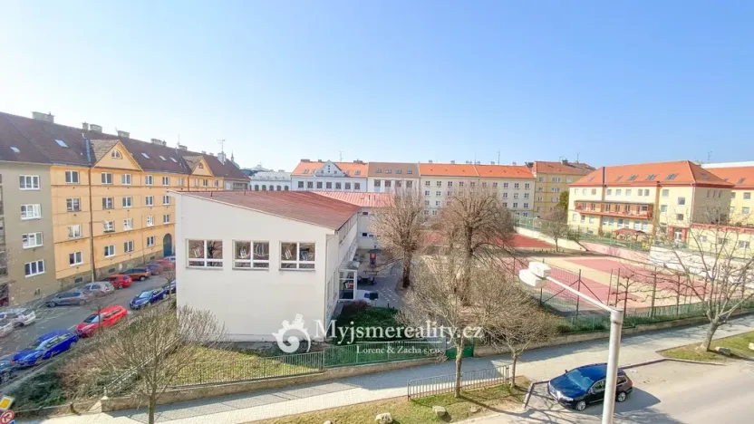 Pronájem bytu 2+kk, Znojmo, Smetanova, 51 m2