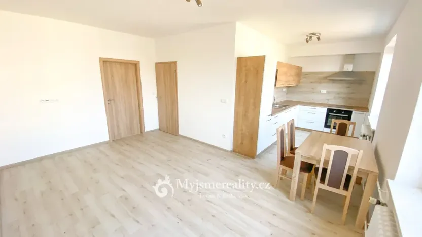 Pronájem bytu 2+kk, Znojmo, Smetanova, 51 m2