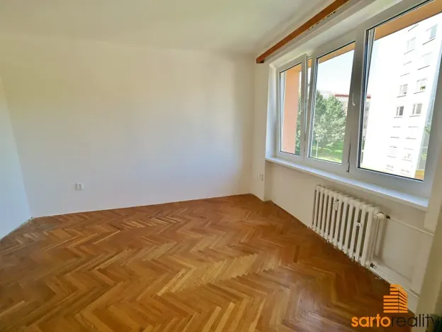 Pronájem bytu 2+1, Ústí nad Labem, Dukelských hrdinů, 52 m2