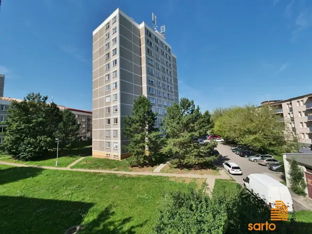 Pronájem bytu 2+1, Ústí nad Labem, Dukelských hrdinů, 52 m2