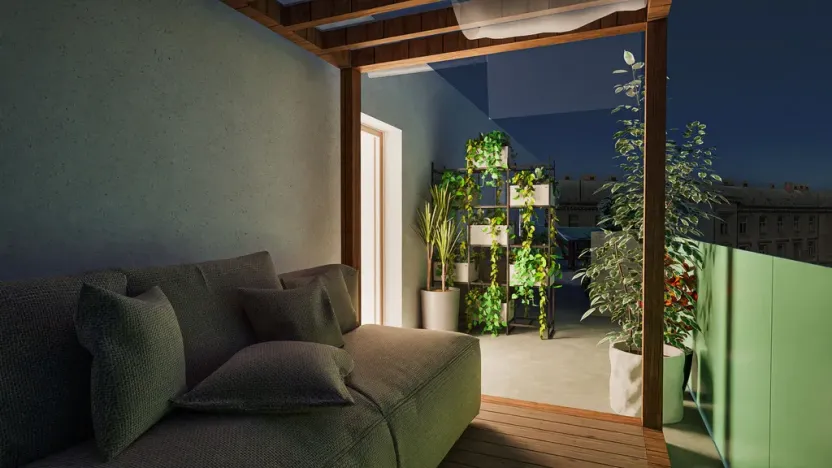 Prodej bytu 4+kk, Olomouc - Nová Ulice, Třída Jiřího Pelikána, 80 m2