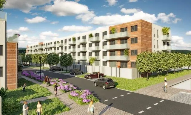 Prodej bytu 4+kk, Olomouc - Nová Ulice, Třída Jiřího Pelikána, 80 m2