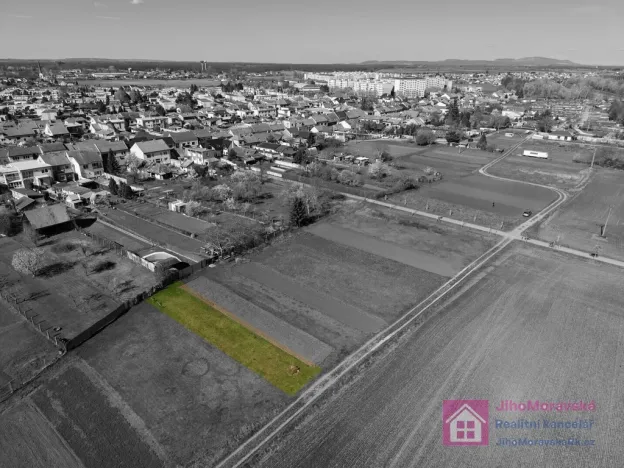 Prodej pole, Břeclav - Poštorná, 369 m2