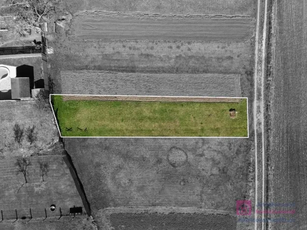 Prodej zahrady, Břeclav - Poštorná, 369 m2