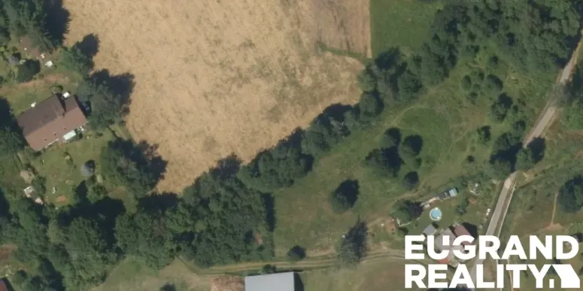 Prodej pozemku pro bydlení, Staré Křečany, 4738 m2