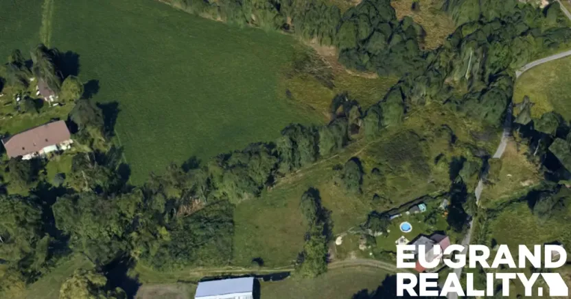 Prodej pozemku pro bydlení, Staré Křečany, 4738 m2