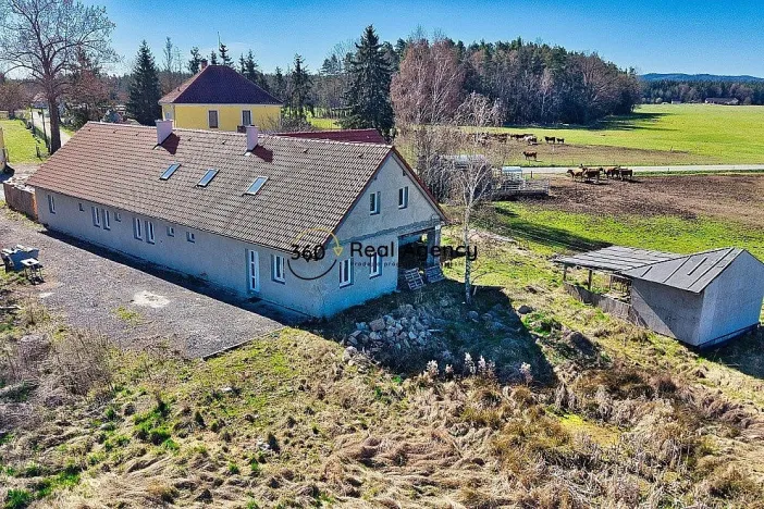 Prodej rodinného domu, Hranice, 346 m2