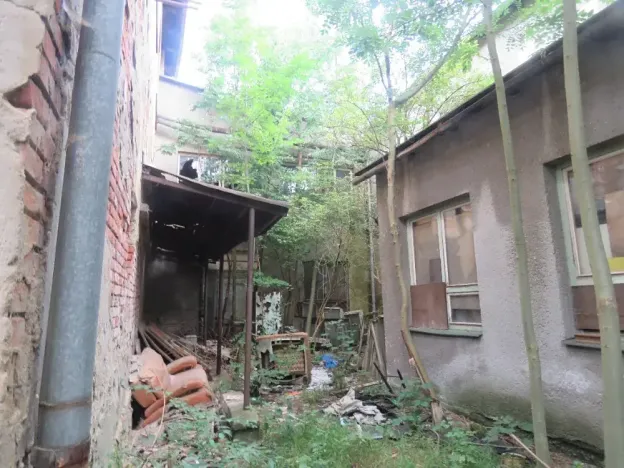 Dražba výrobních prostor, Frýdek-Místek, Třebízského, 2725 m2