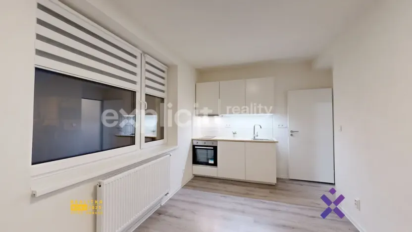 Pronájem bytu 2+kk, Zlín, Jiráskova, 33 m2