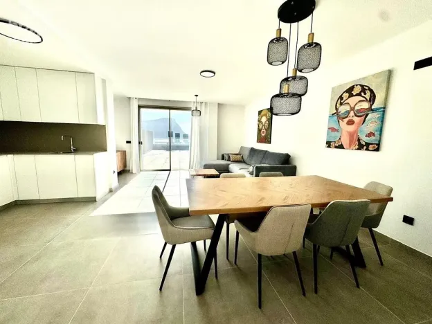 Prodej bytu 4+kk, La Tejita, A Coruna, Španělsko, 110 m2