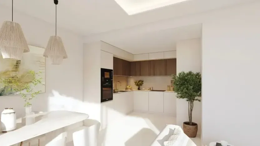 Prodej bytu 2+kk, Málaga City, Španělsko, 44 m2