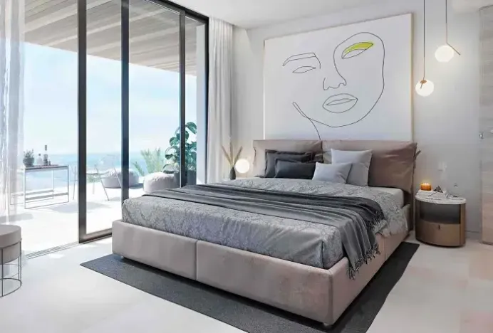 Prodej bytu 2+kk, Fuengirola, Španělsko, 71 m2