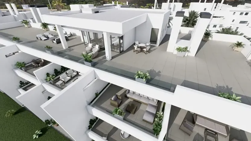 Prodej bytu 4+kk, Estepona, Španělsko, 83 m2