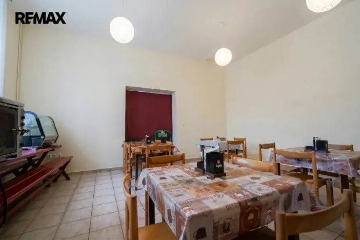 Prodej restaurace, Valšov, 879 m2