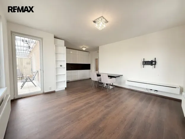 Pronájem bytu 3+kk, Praha - Vysočany, Čerpadlová, 88 m2