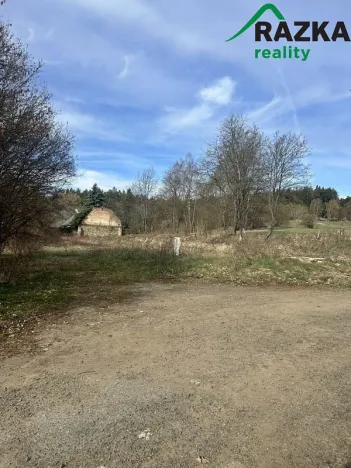 Prodej pozemku, Lestkov, 1826 m2