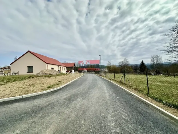 Prodej pozemku pro bydlení, Šebířov, 977 m2