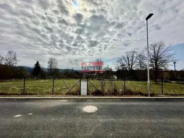 Prodej pozemku pro bydlení, Šebířov, 977 m2