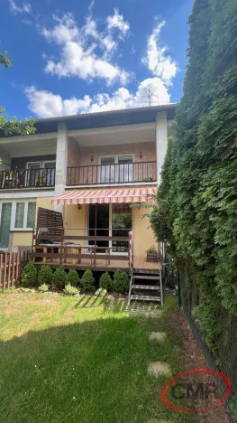 Pronájem rodinného domu, Praha, Dvouletky, 120 m2