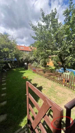 Pronájem rodinného domu, Praha, Dvouletky, 120 m2