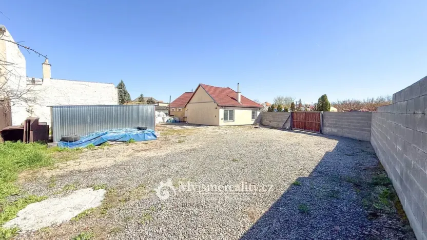 Prodej výrobních prostor, Šanov, Zahradní, 135 m2