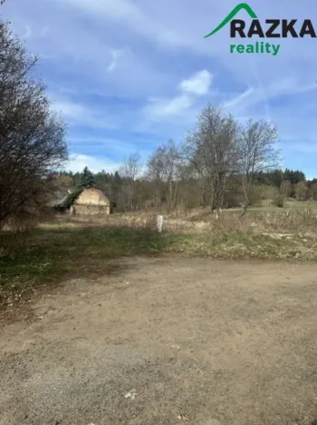 Prodej pozemku pro bydlení, Lestkov - Domaslav, 1826 m2